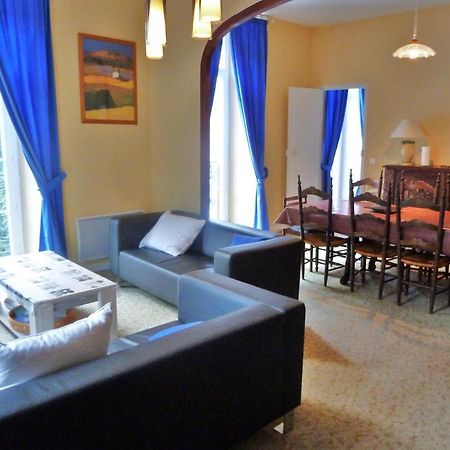 Vaste Appartement, Lumineux, 8 Couchages Eaux-Bonnes Extérieur photo