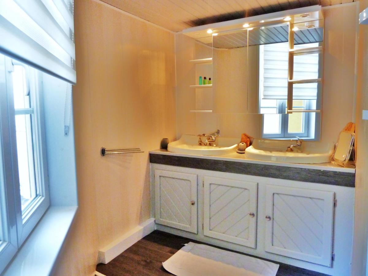 Vaste Appartement, Lumineux, 8 Couchages Eaux-Bonnes Extérieur photo