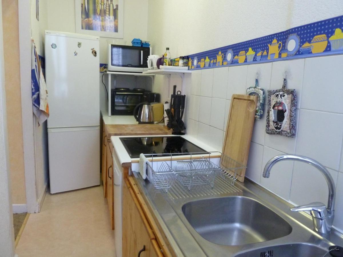Vaste Appartement, Lumineux, 8 Couchages Eaux-Bonnes Extérieur photo