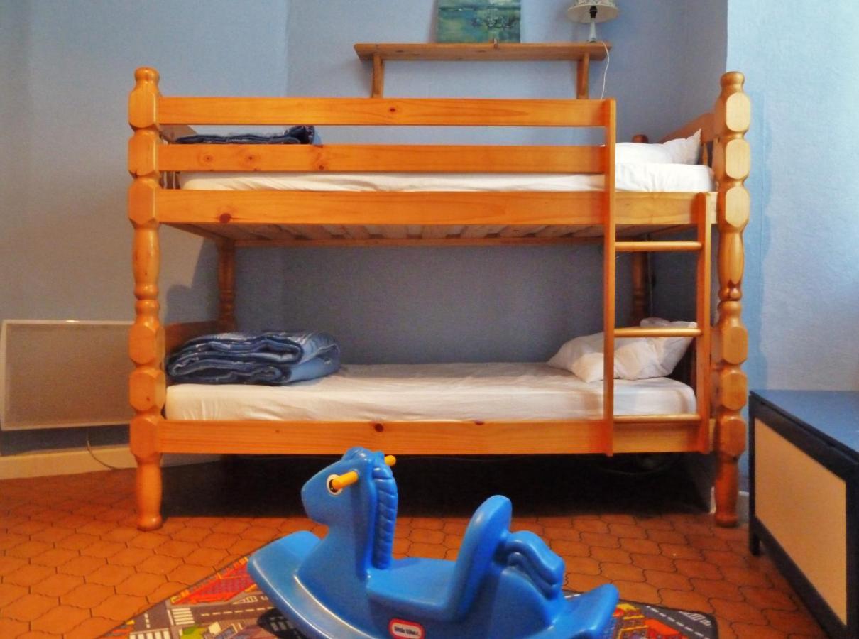 Vaste Appartement, Lumineux, 8 Couchages Eaux-Bonnes Extérieur photo